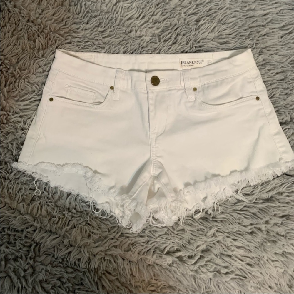 BLANK NYC Jean Shorts